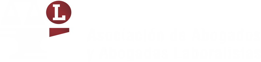 AAL - Logo negativo