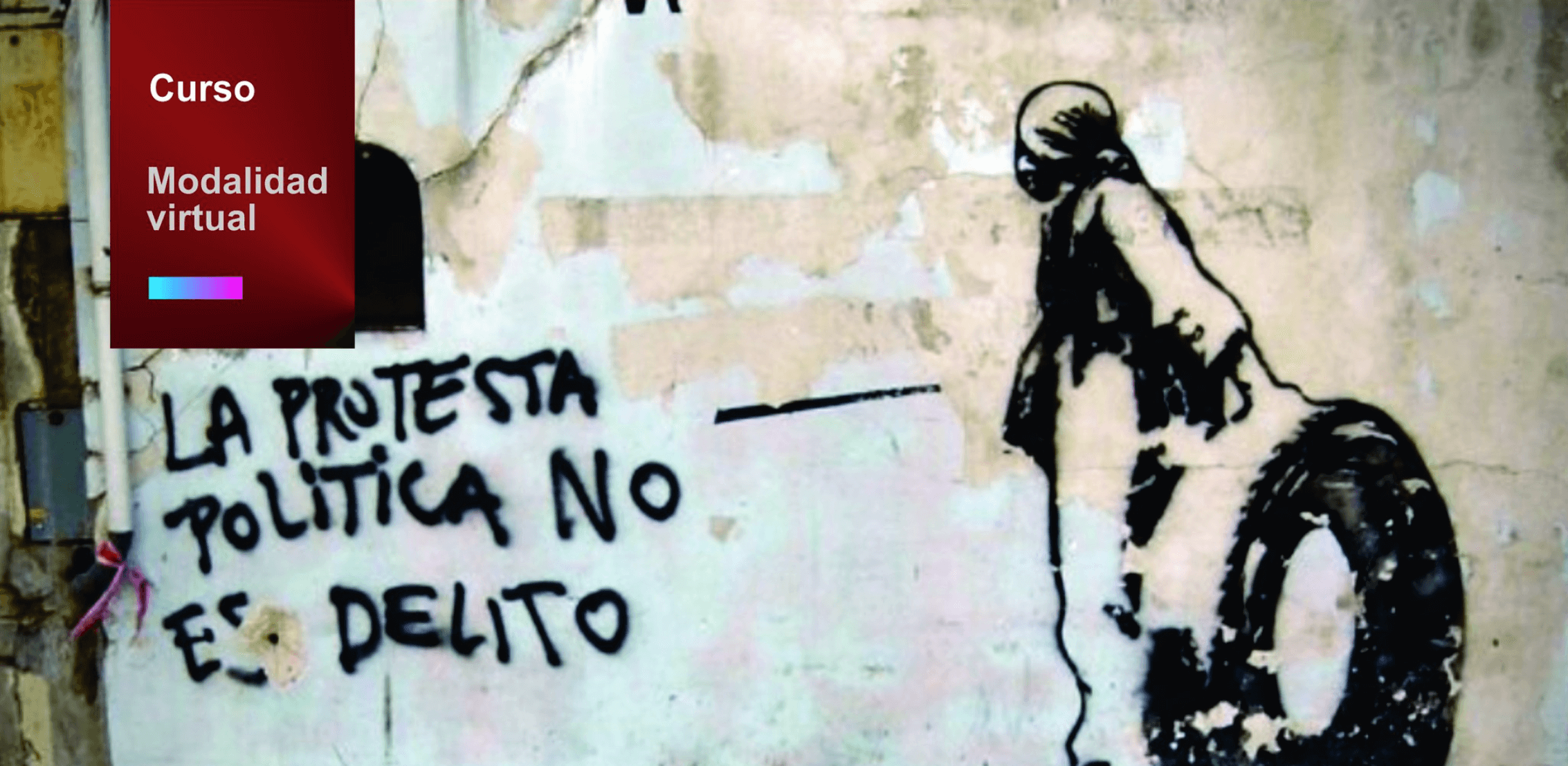 La criminalización de la protesta social